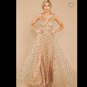 Semi-formal Maxi dress